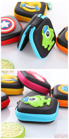 【創(chuàng)智廠家直銷卡通軟膠耳機包女手拿零錢包拉鏈包可愛硬幣鑰匙收納包HH-011】蒼南縣創(chuàng)智工藝品廠 - 產品庫