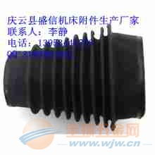 液壓機專用拉鏈?zhǔn)浇z杠防護罩生產(chǎn)廠家產(chǎn)品用材