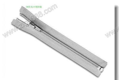 上海拉鏈廠家專業(yè)生產(chǎn)尼龍普通牙拉鏈 黑色5號尼龍拉鏈開尾現(xiàn)貨圖片_高清圖_細節(jié)圖-廈門比特星服裝輔料 -