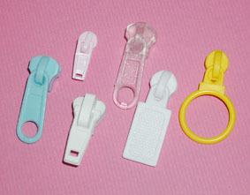 【供應(yīng)環(huán)保PVC夾鏈頭 【圖】】?jī)r(jià)格,廠家,圖片,拉鏈,深圳市建達(dá)順拉鏈-