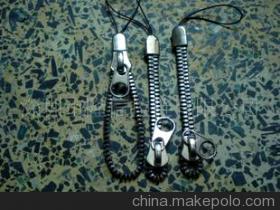 【金屬手機(jī)鏈(圖)】?jī)r(jià)格,廠家,圖片,其他數(shù)碼產(chǎn)品配件,深圳隆信拉鏈(配件) -